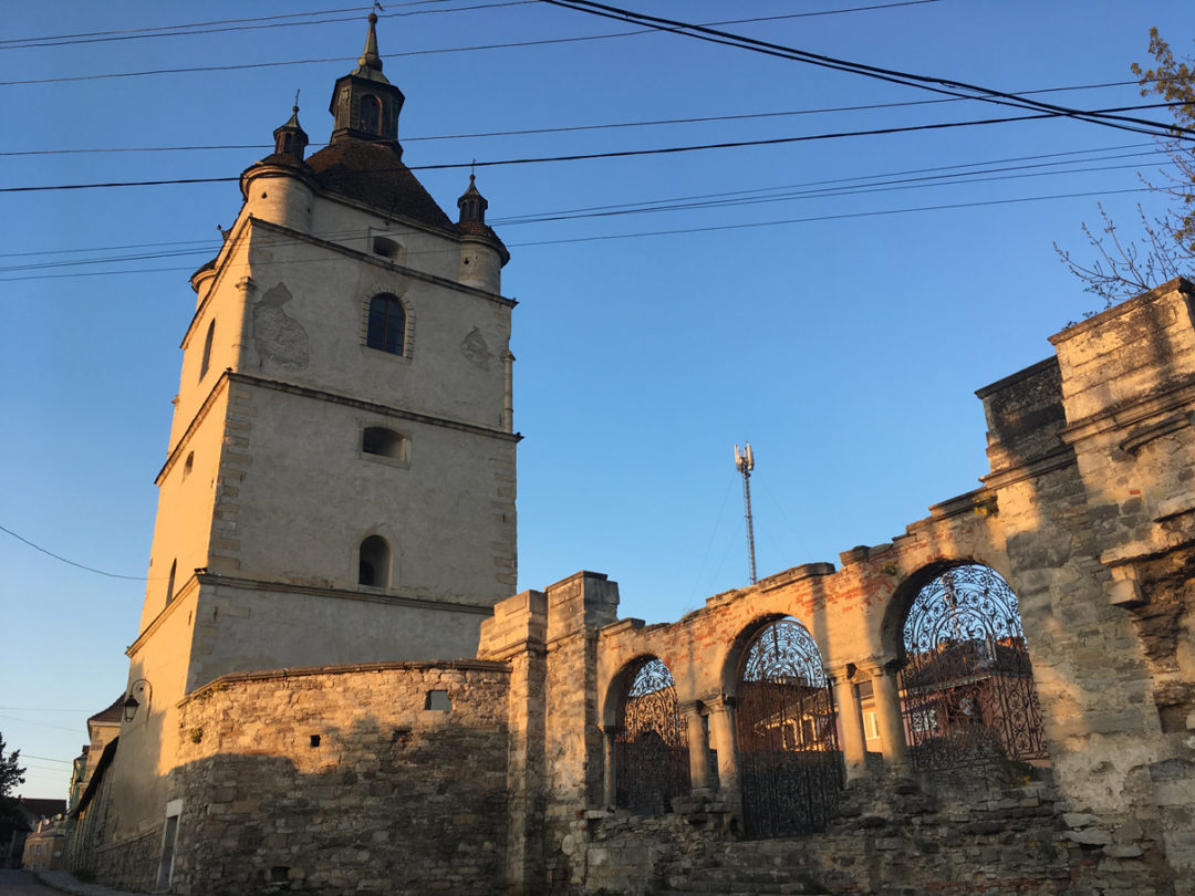 Армянский храм Св. Николая
